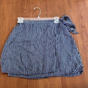 American Eagle XS wrap skirt